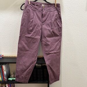 a new day women’s lavender Chinos